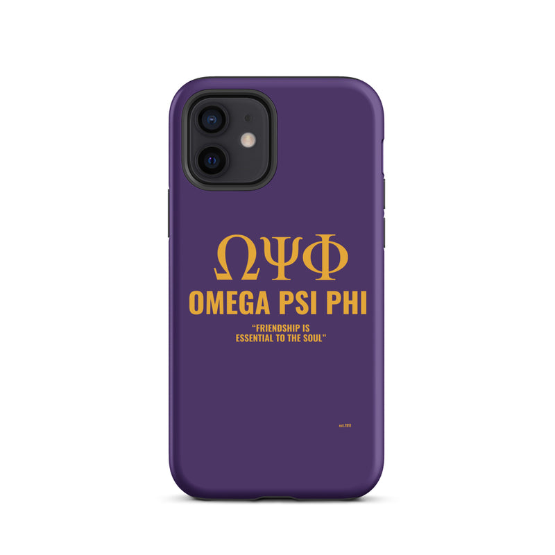 Omega Tough Case for iPhone®