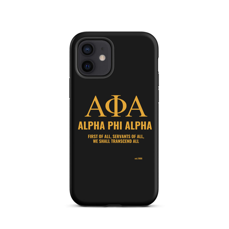 Alpha Tough Case for iPhone®