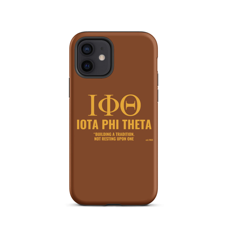 Iota Tough Case for iPhone®