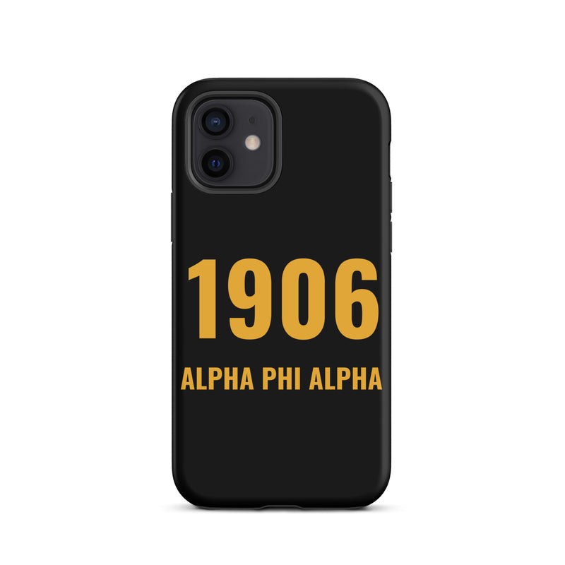 Alpha Tough Case for iPhone®