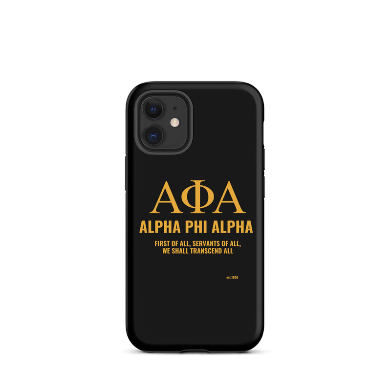 Alpha Tough Case for iPhone®