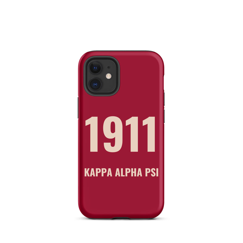 Kappa Tough Case for iPhone®