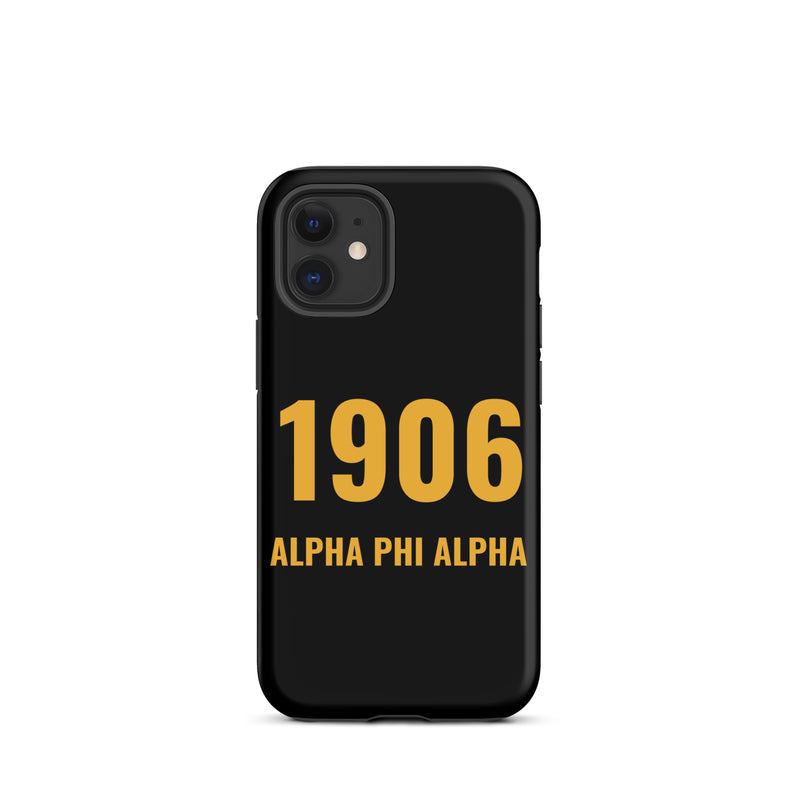 Alpha Tough Case for iPhone®