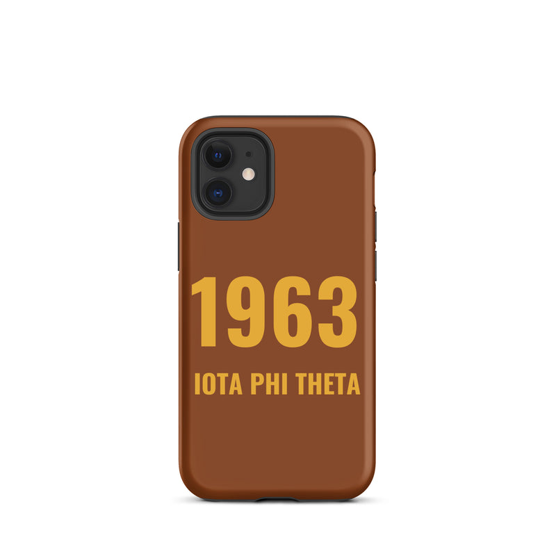 Iota Tough Case for iPhone®