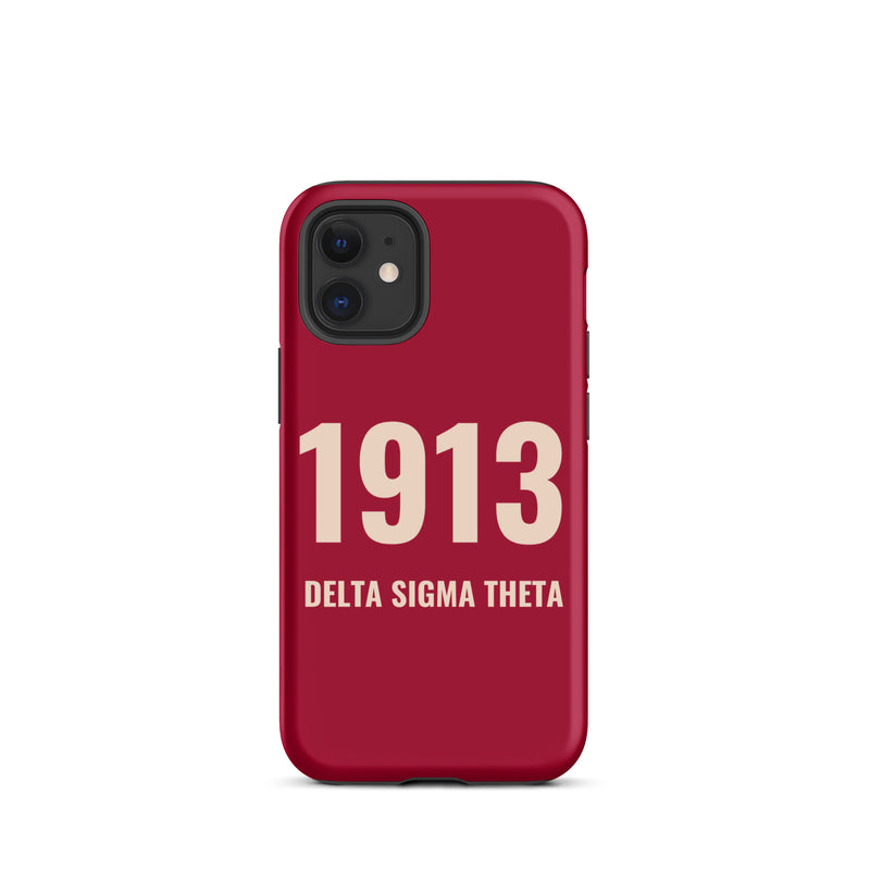 Delta Tough Case for iPhone®