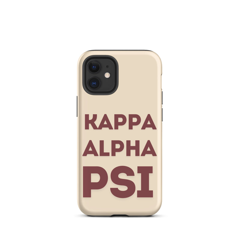 Kappa Tough Case for iPhone®