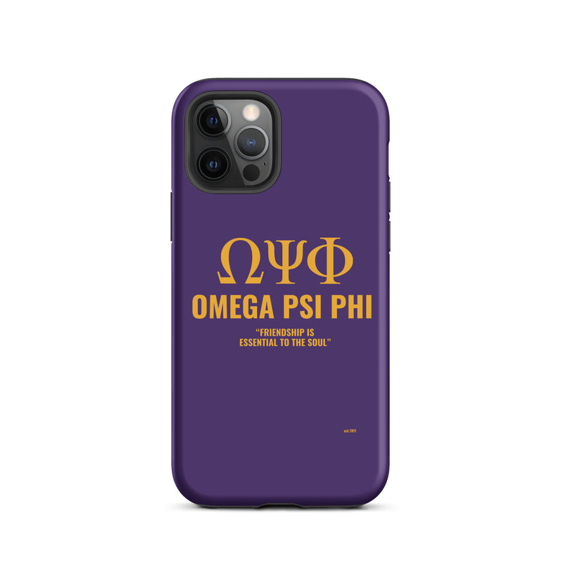 Omega Tough Case for iPhone®