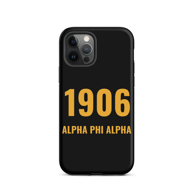 Alpha Tough Case for iPhone®