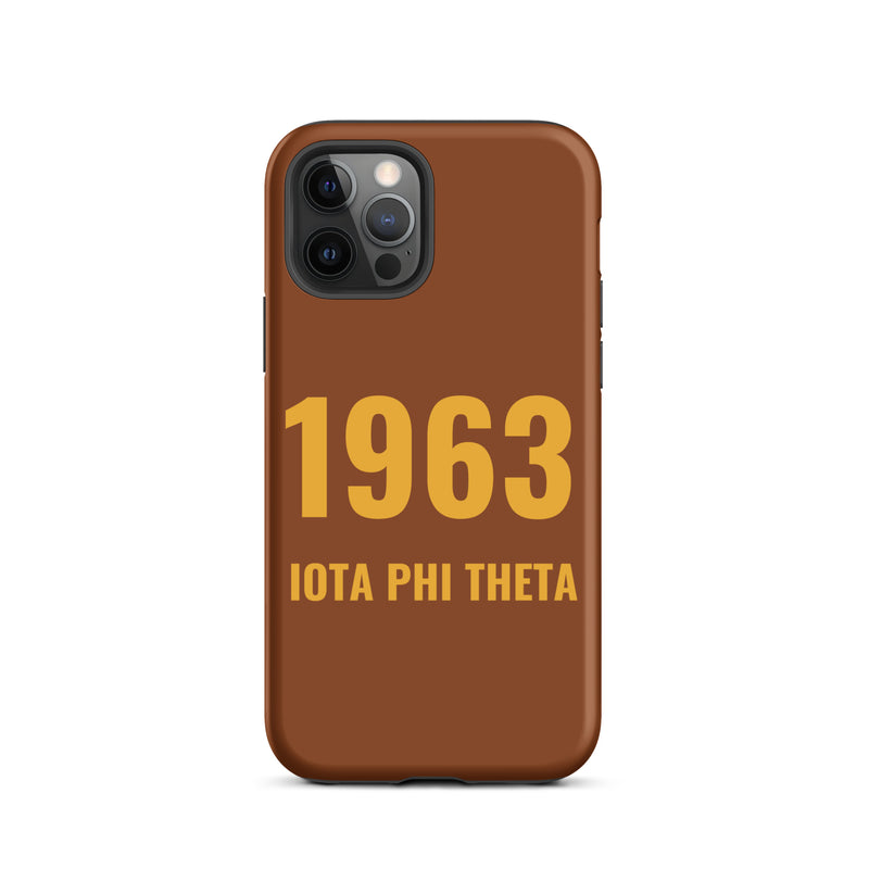 Iota Tough Case for iPhone®