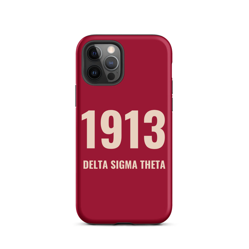 Delta Tough Case for iPhone®