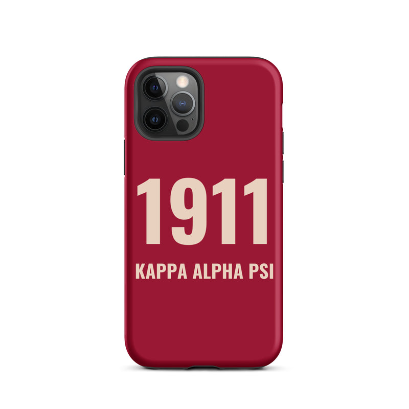 Kappa Tough Case for iPhone®