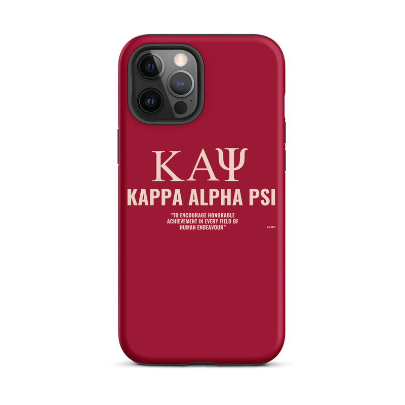 Kappa Tough Case for iPhone®