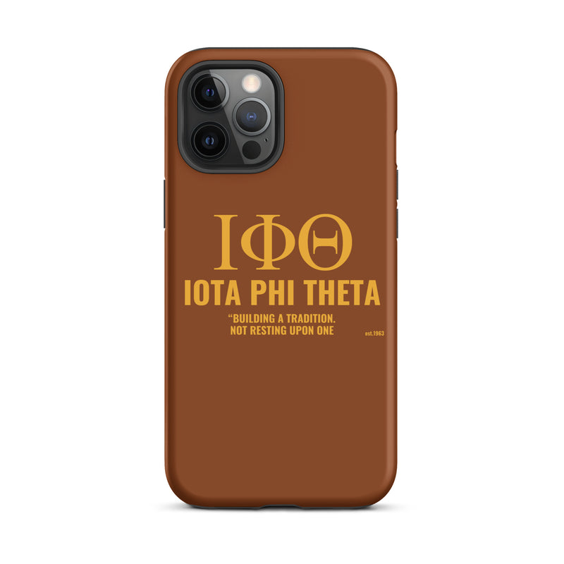 Iota Tough Case for iPhone®