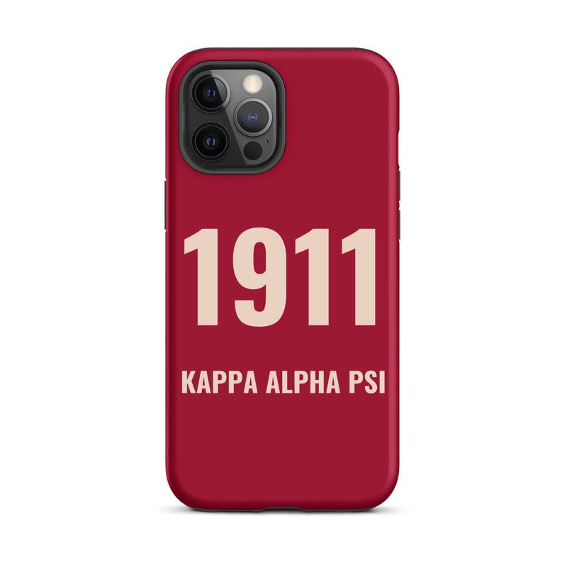 Kappa Tough Case for iPhone®