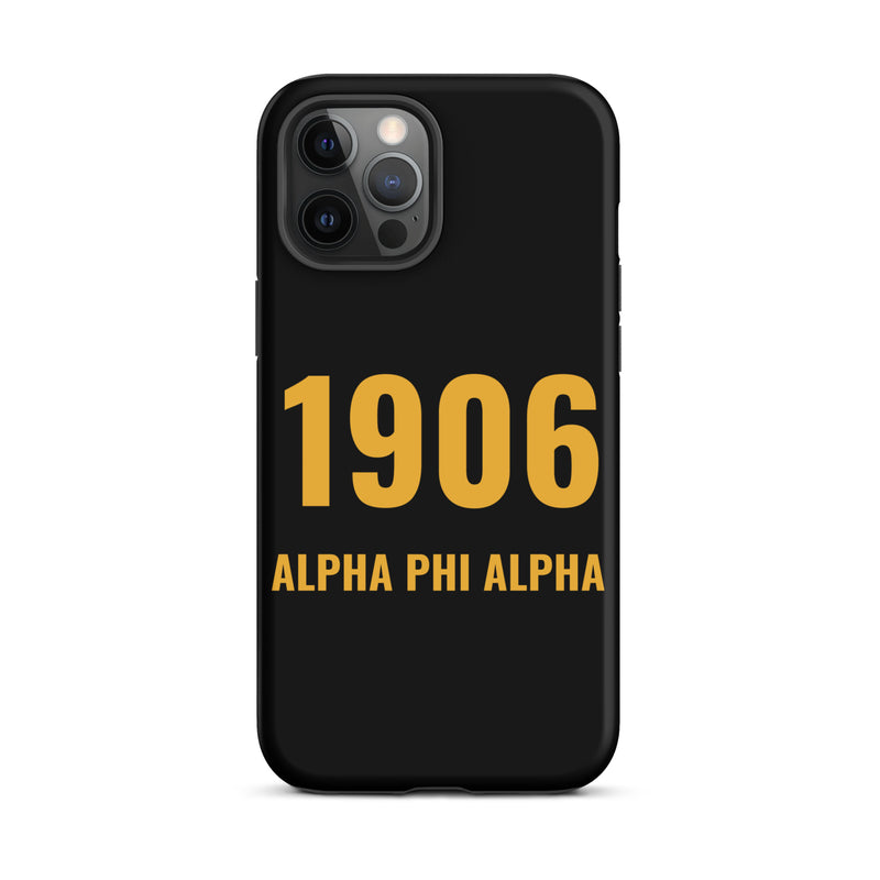 Alpha Tough Case for iPhone®