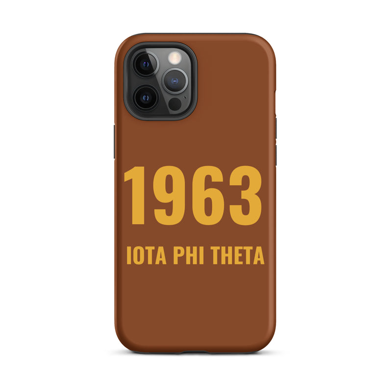 Iota Tough Case for iPhone®