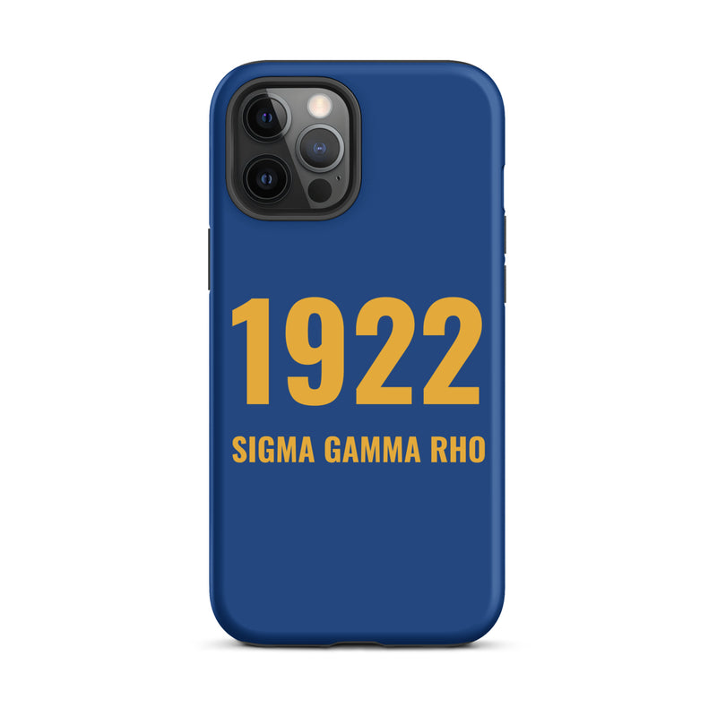 Tough Case for iPhone®