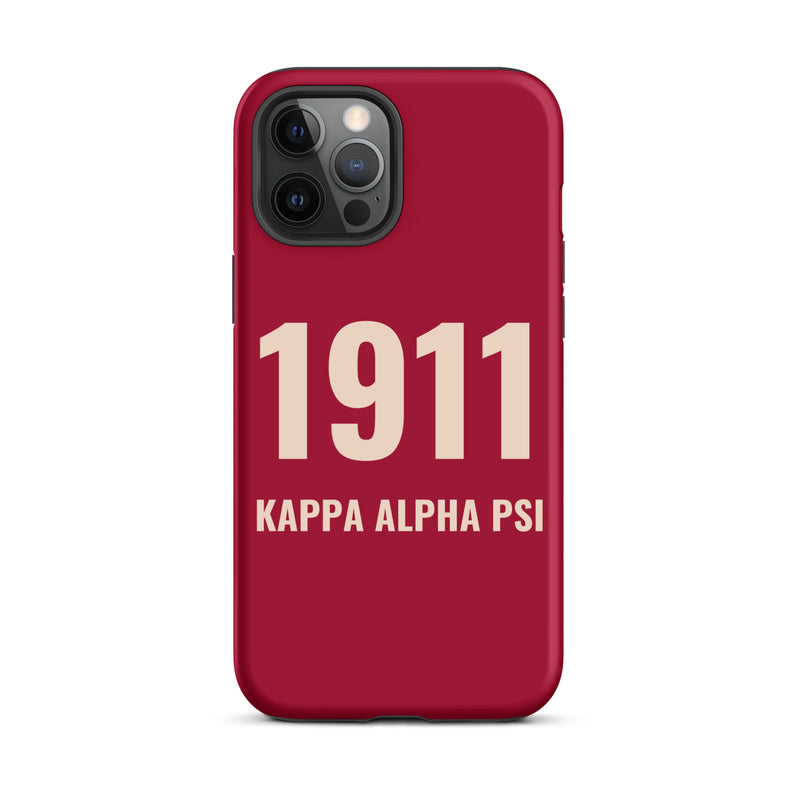 Kappa Tough Case for iPhone®