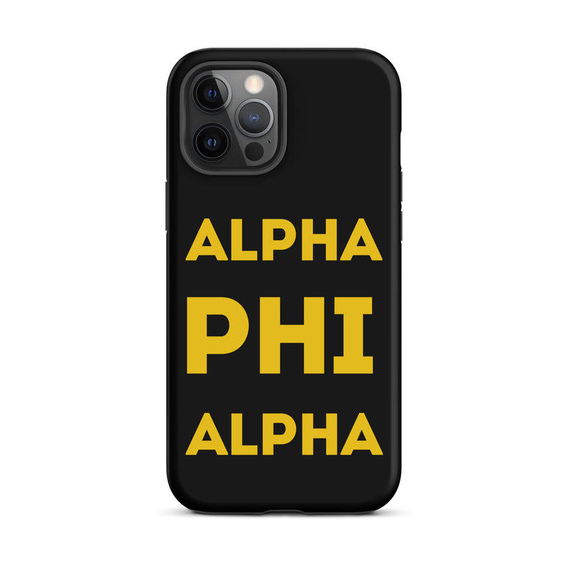 Alpha Tough Case for iPhone®