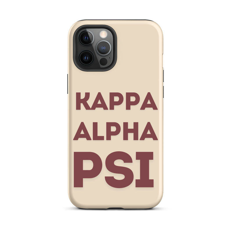 Kappa Tough Case for iPhone®