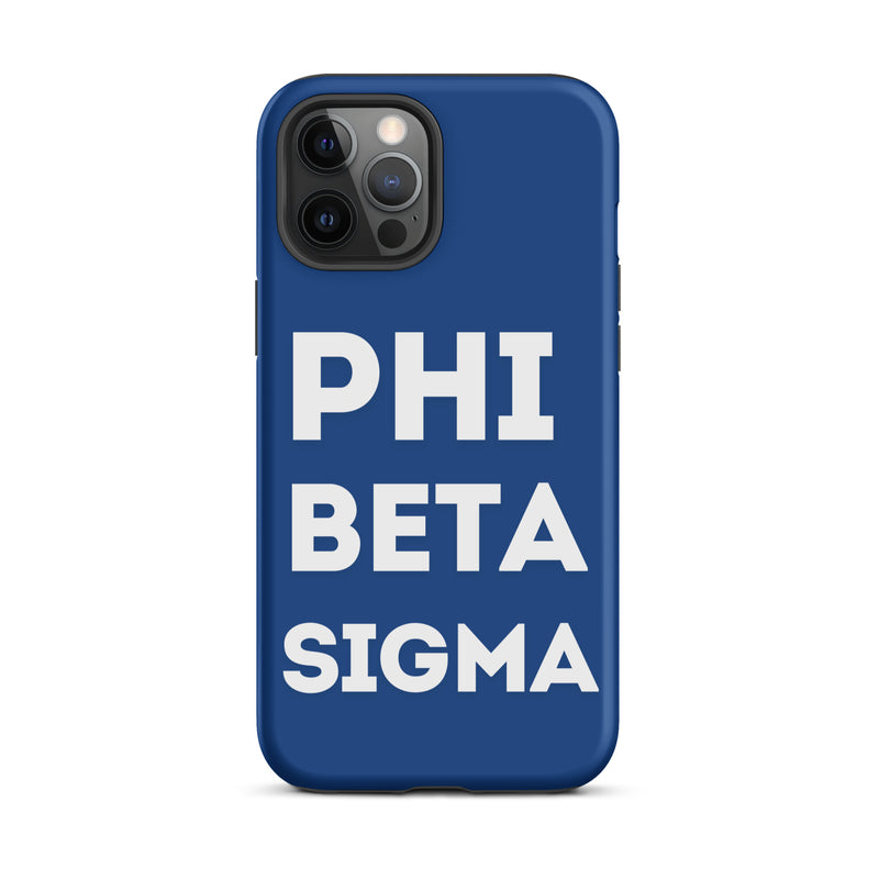 Sigma Tough Case for iPhone®