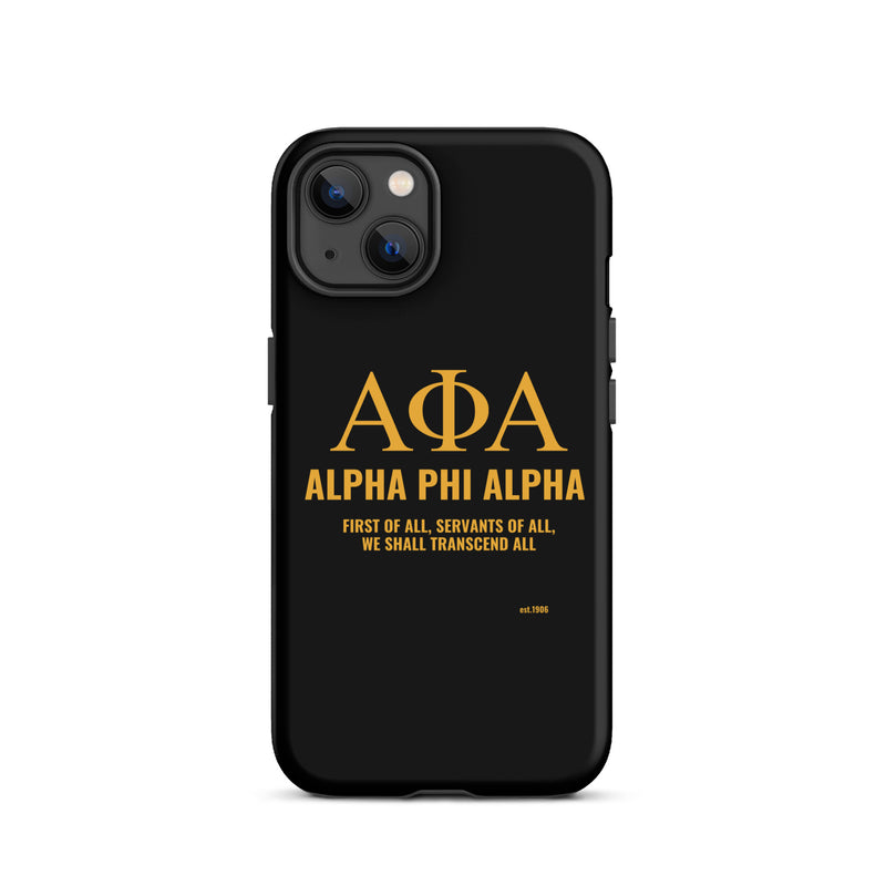 Alpha Tough Case for iPhone®