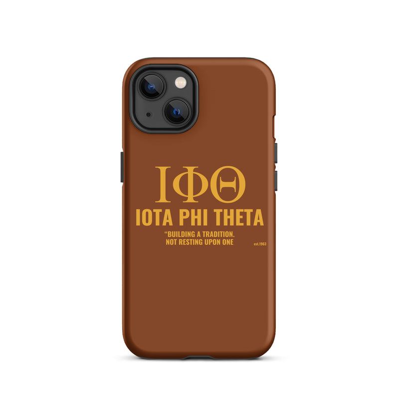 Iota Tough Case for iPhone®