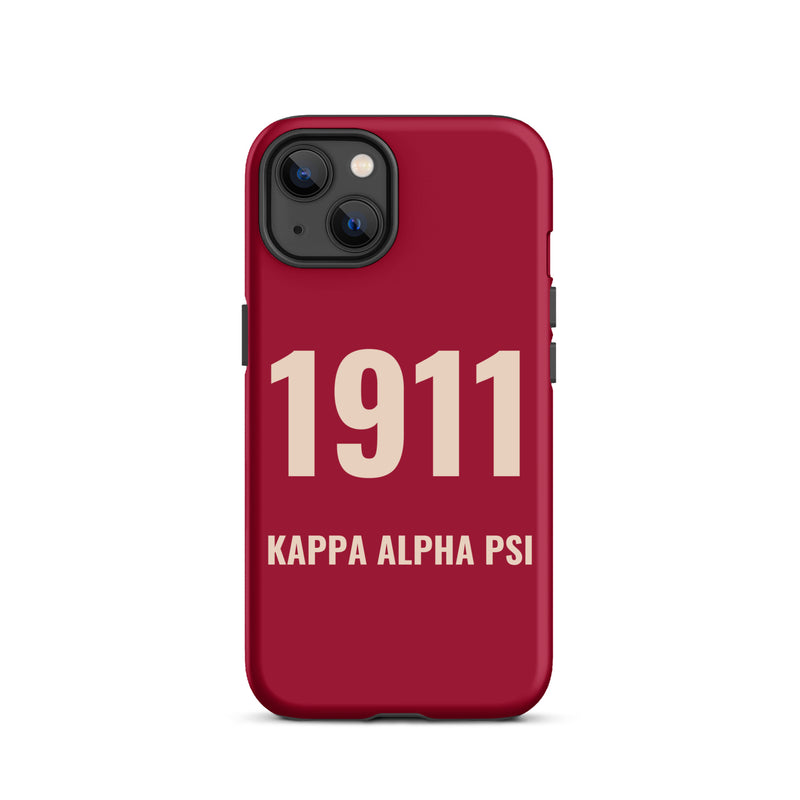 Kappa Tough Case for iPhone®