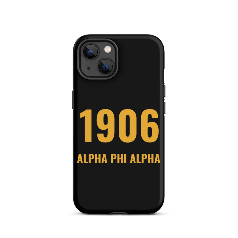 Alpha Tough Case for iPhone®