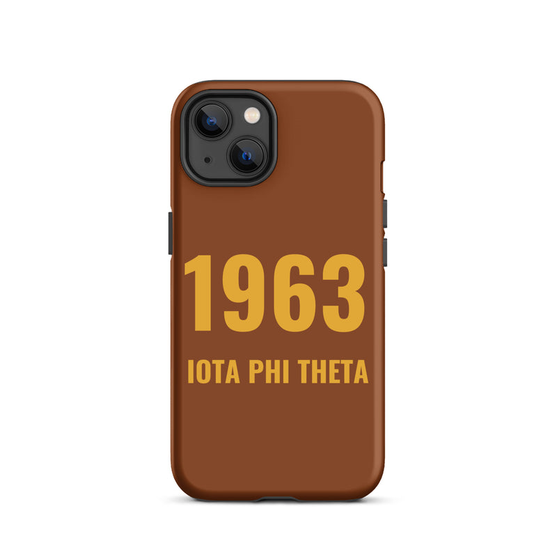 Iota Tough Case for iPhone®