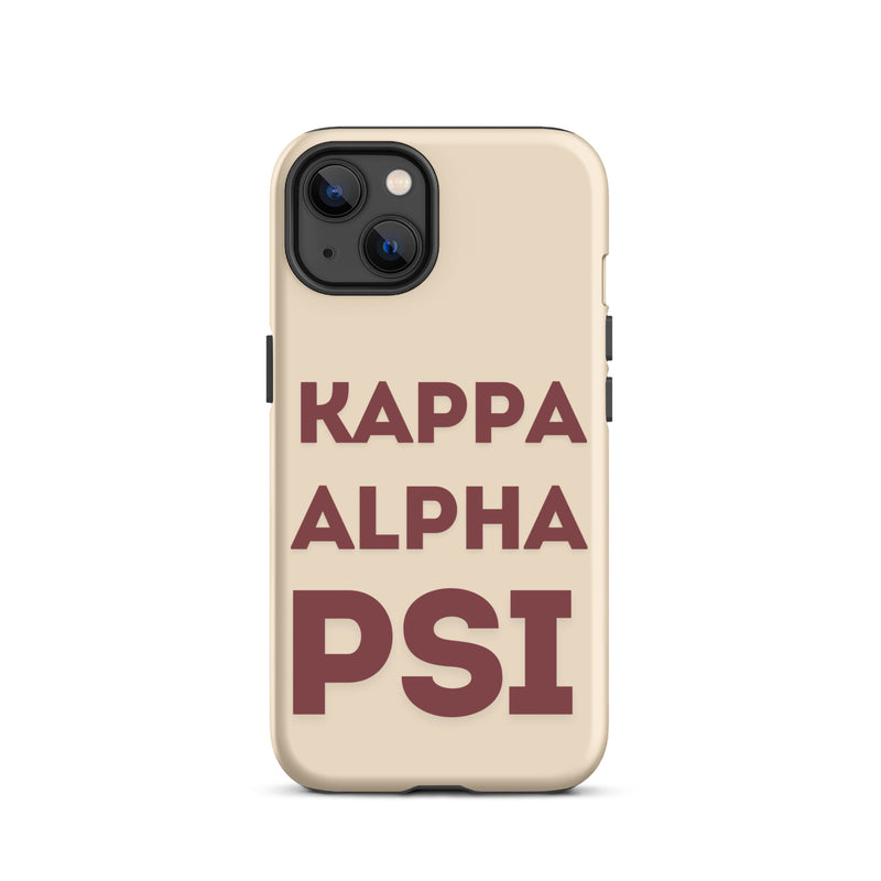 Kappa Tough Case for iPhone®