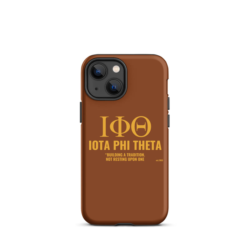 Iota Tough Case for iPhone®