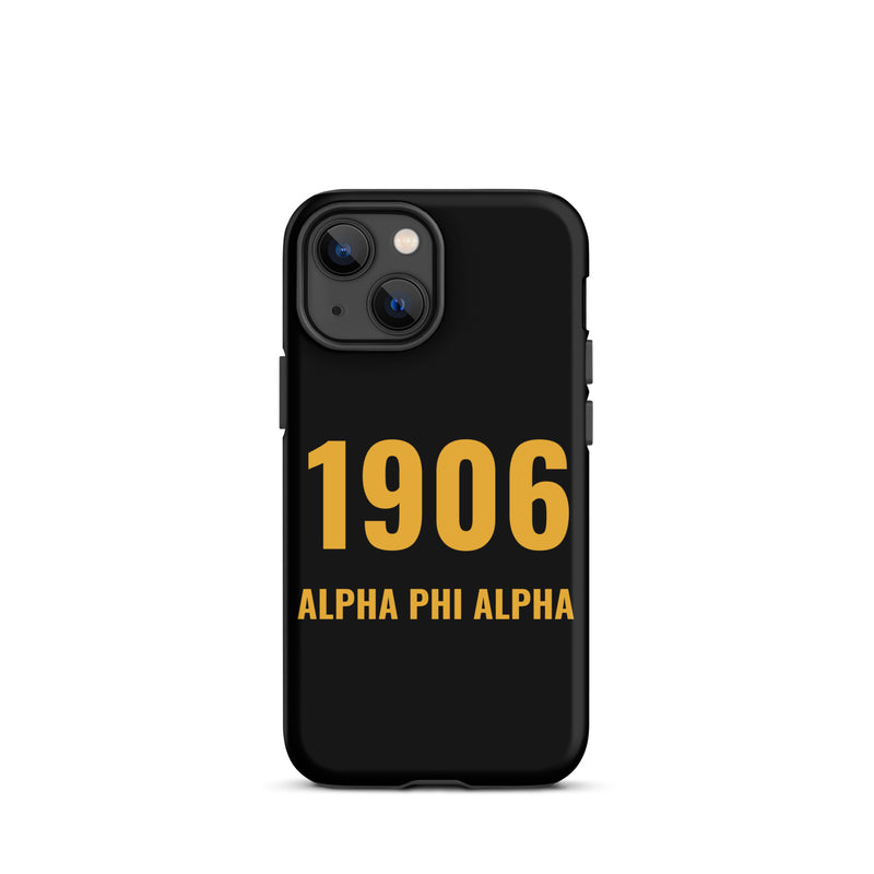 Alpha Tough Case for iPhone®