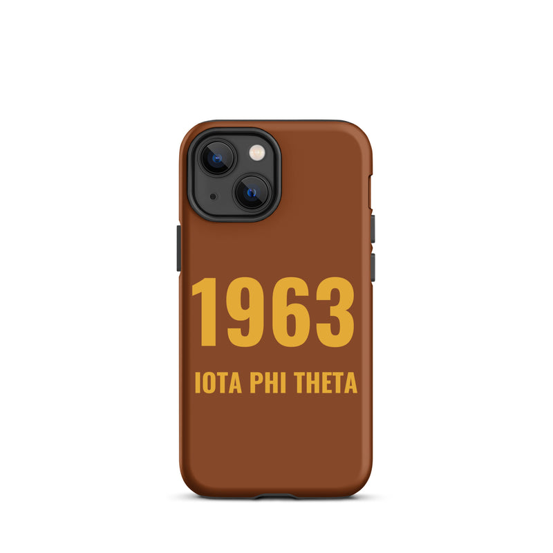 Iota Tough Case for iPhone®