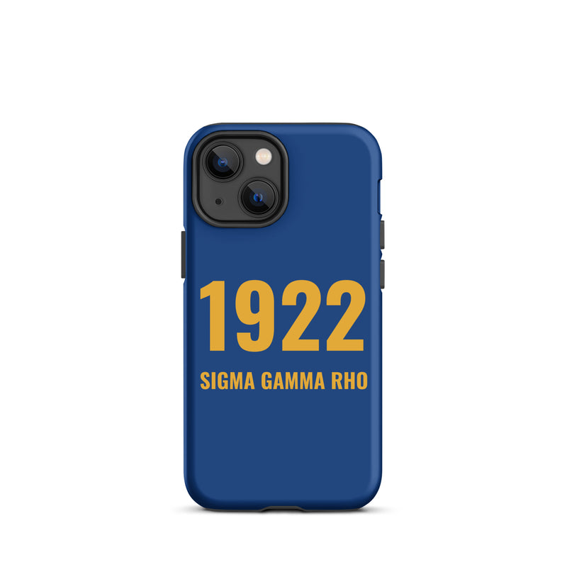 Tough Case for iPhone®