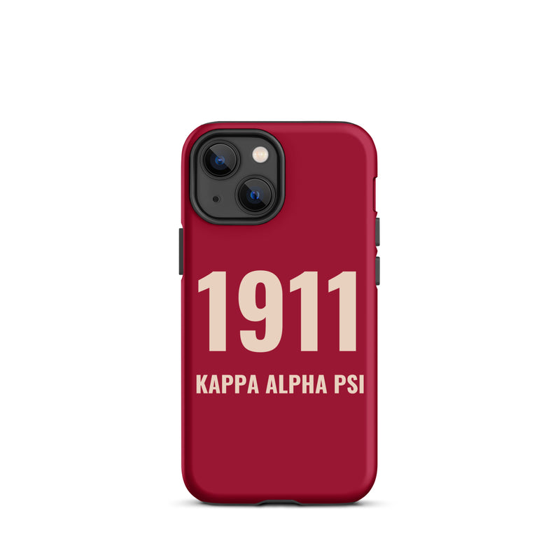 Kappa Tough Case for iPhone®