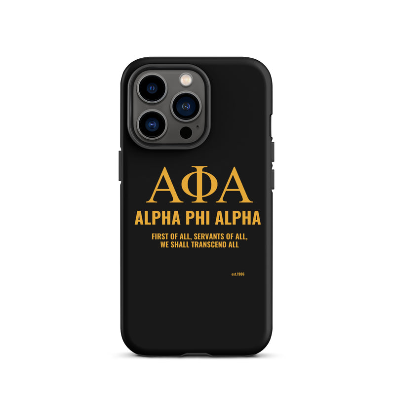 Alpha Tough Case for iPhone®