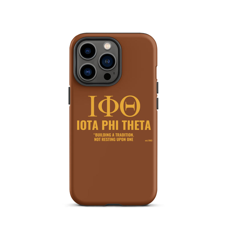 Iota Tough Case for iPhone®