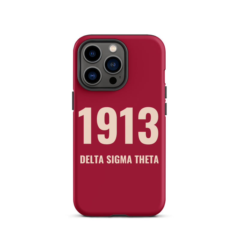 Delta Tough Case for iPhone®