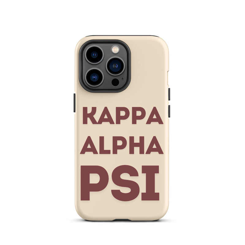 Kappa Tough Case for iPhone®