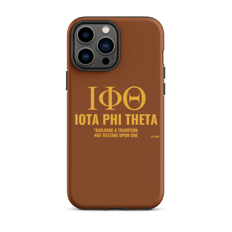 Iota Tough Case for iPhone®