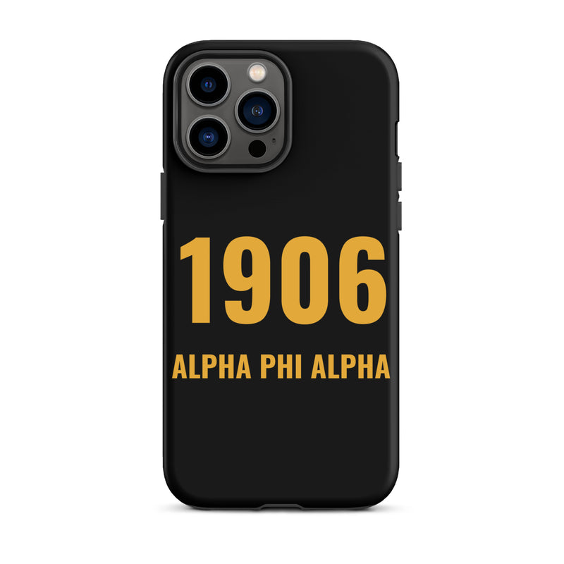 Alpha Tough Case for iPhone®