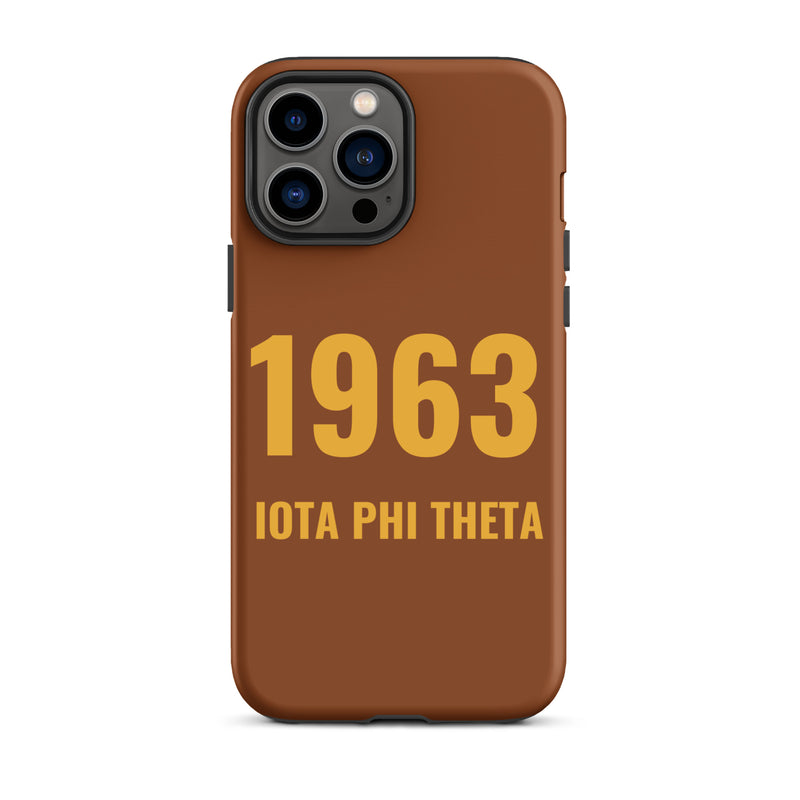 Iota Tough Case for iPhone®