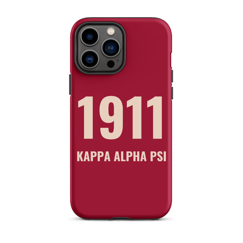 Kappa Tough Case for iPhone®