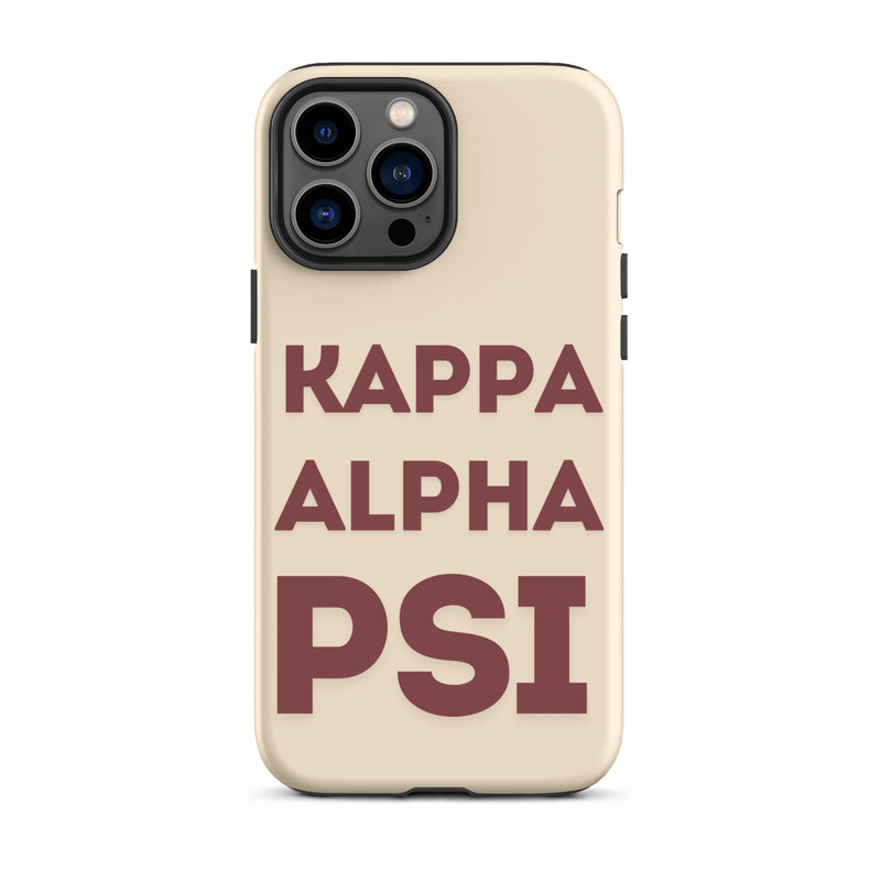 Kappa Tough Case for iPhone®