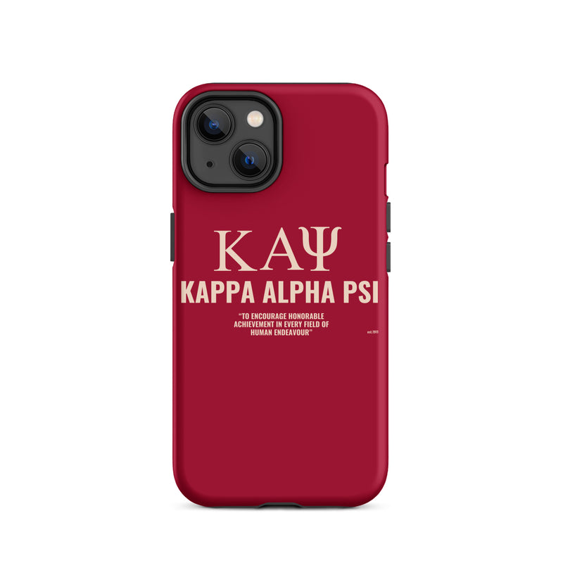 Kappa Tough Case for iPhone®