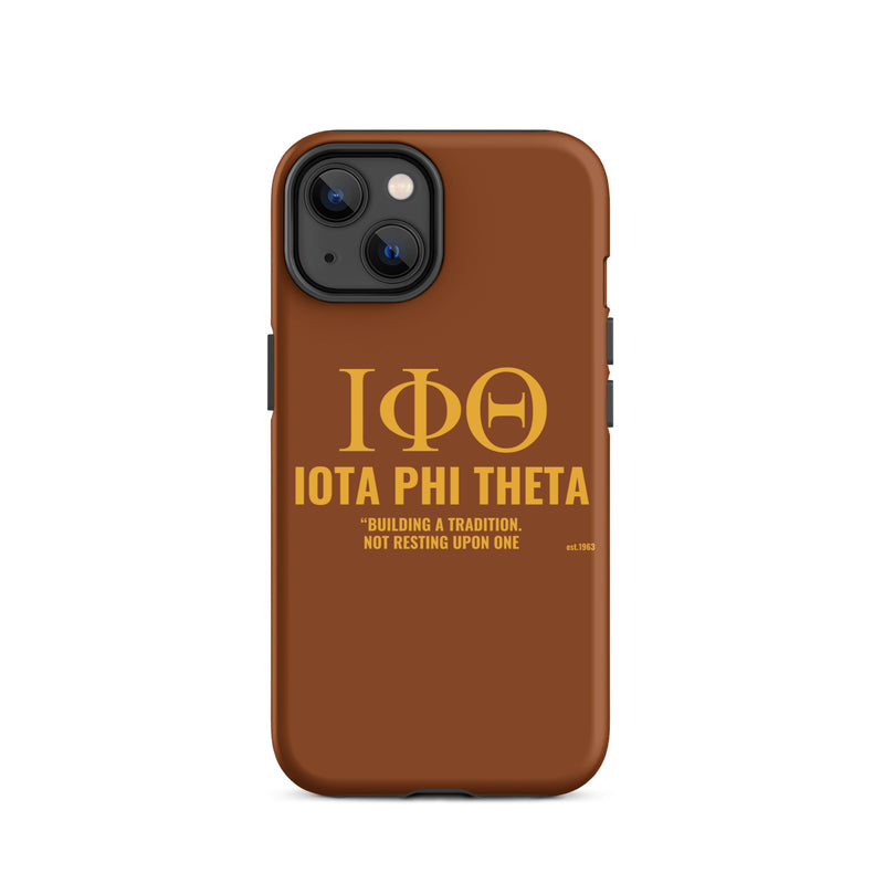 Iota Tough Case for iPhone®