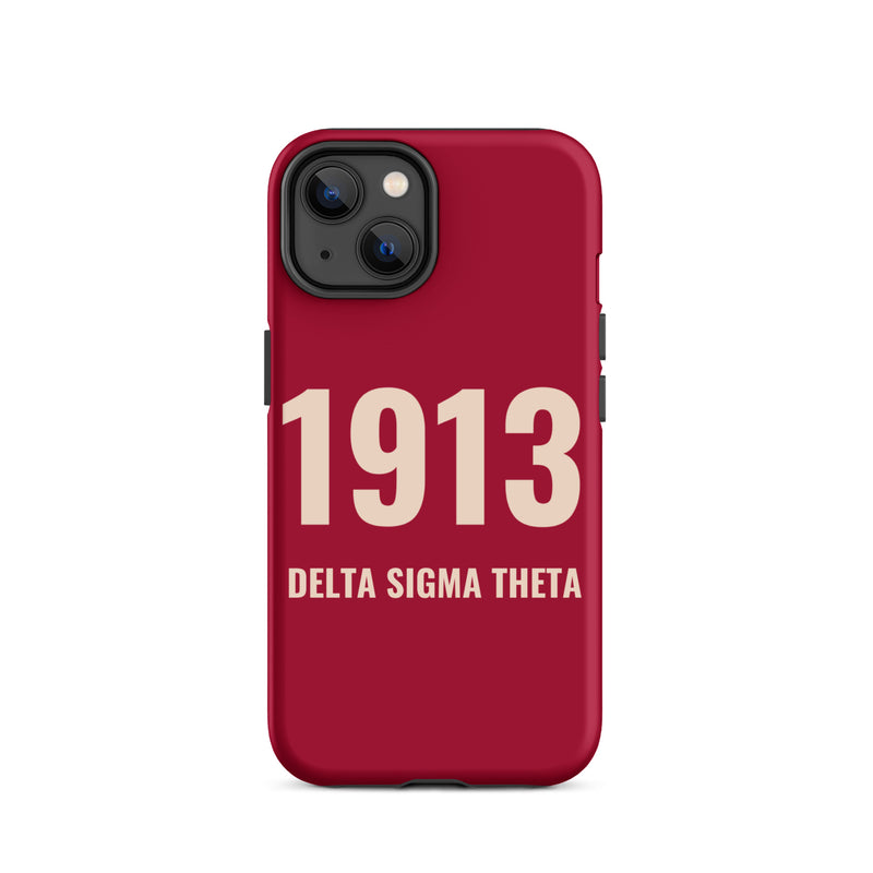 Delta Tough Case for iPhone®