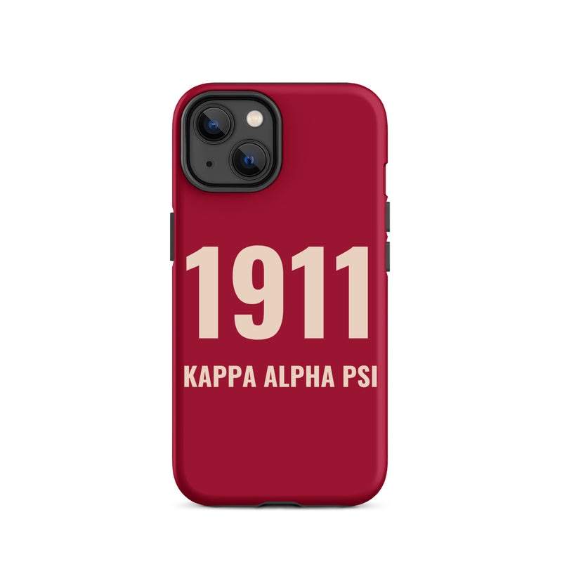 Kappa Tough Case for iPhone®