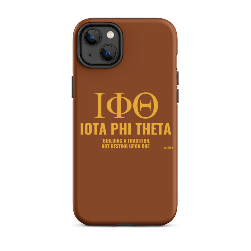 Iota Tough Case for iPhone®